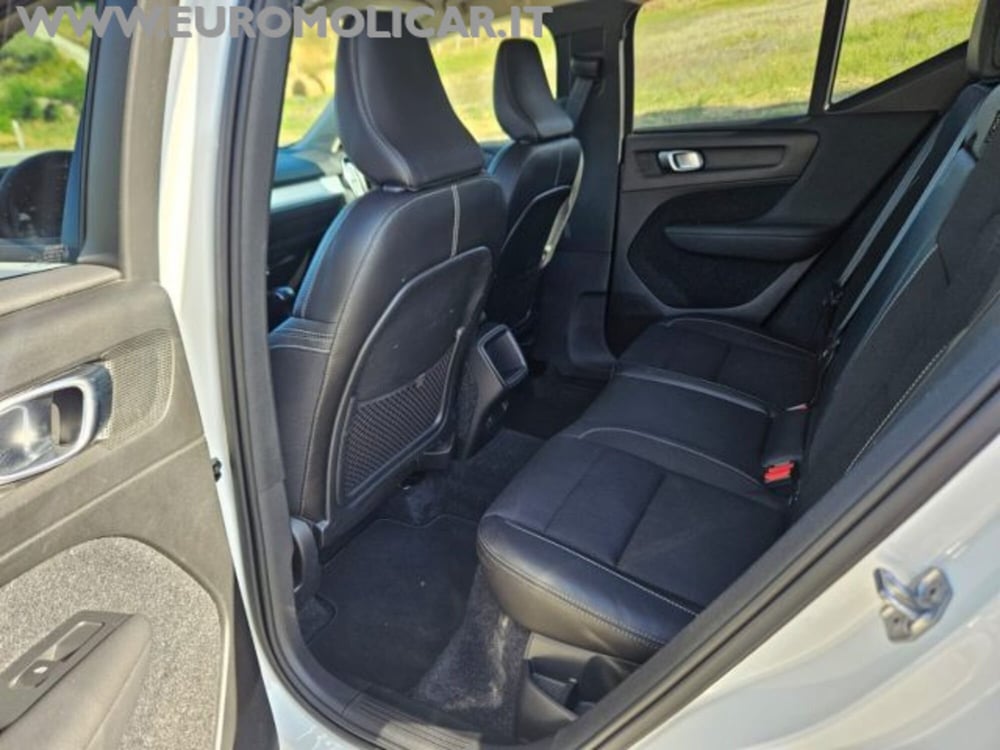 Volvo XC40 usata a Campobasso (10)
