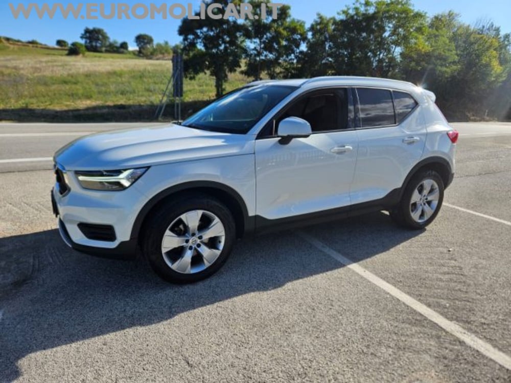 Volvo XC40 usata a Campobasso (12)