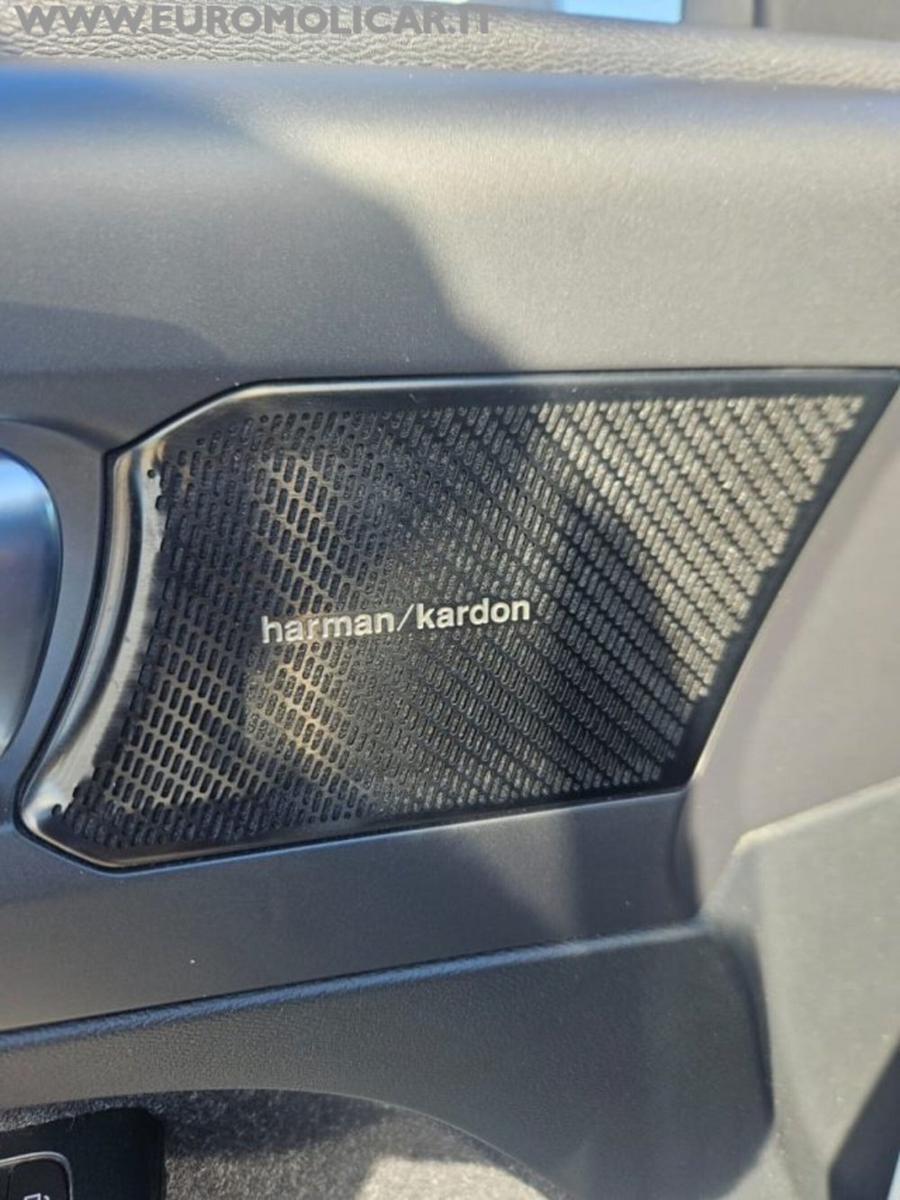 Volvo XC40 usata a Campobasso (13)