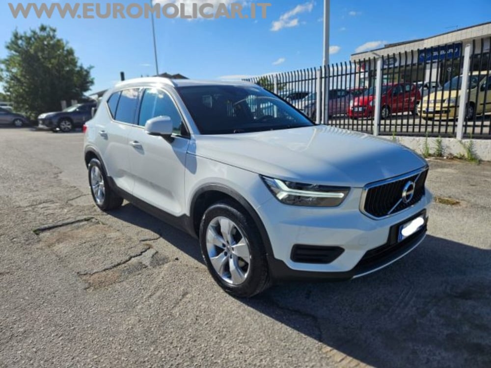 Volvo XC40 usata a Campobasso (2)