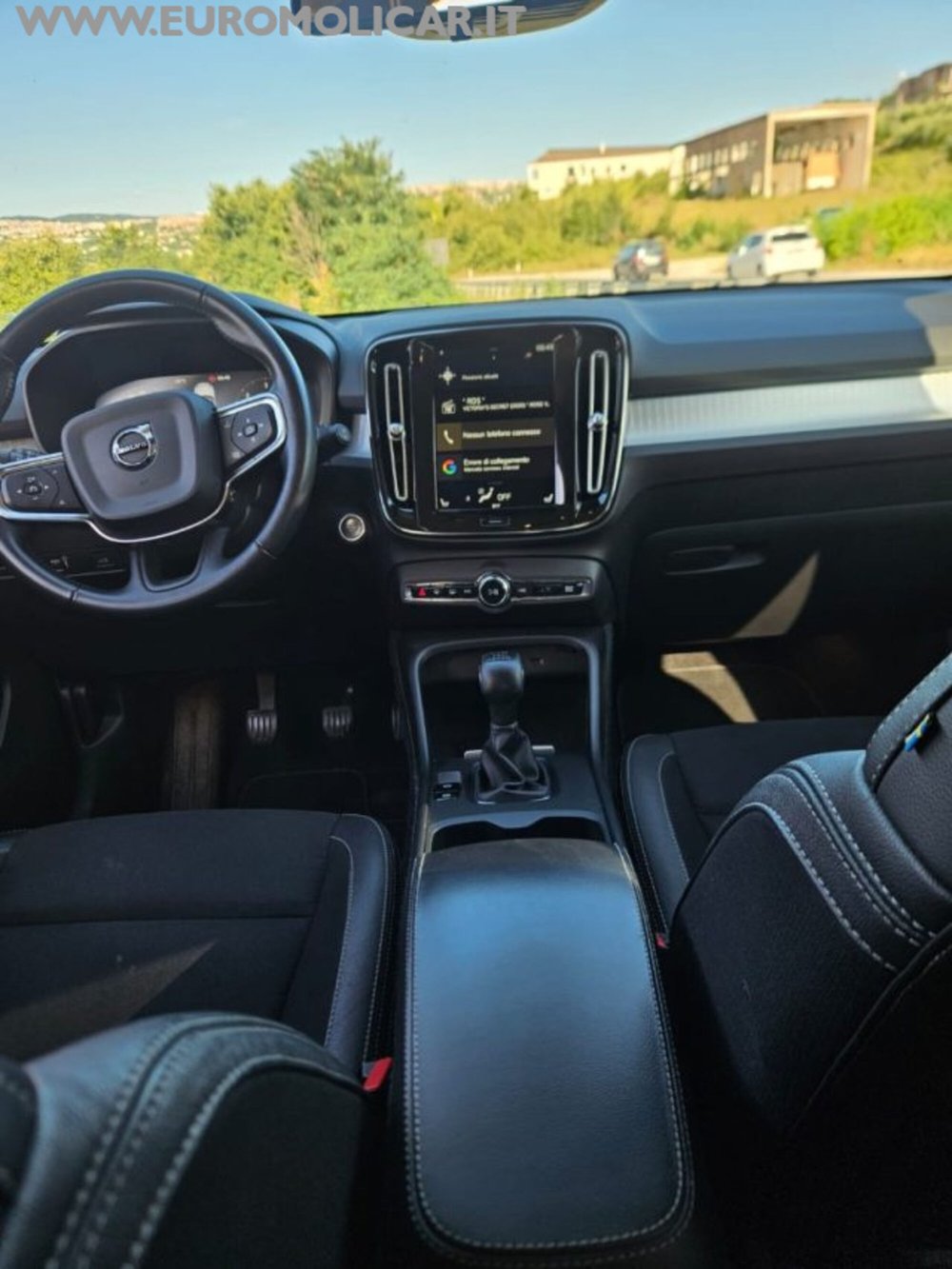 Volvo XC40 usata a Campobasso (3)
