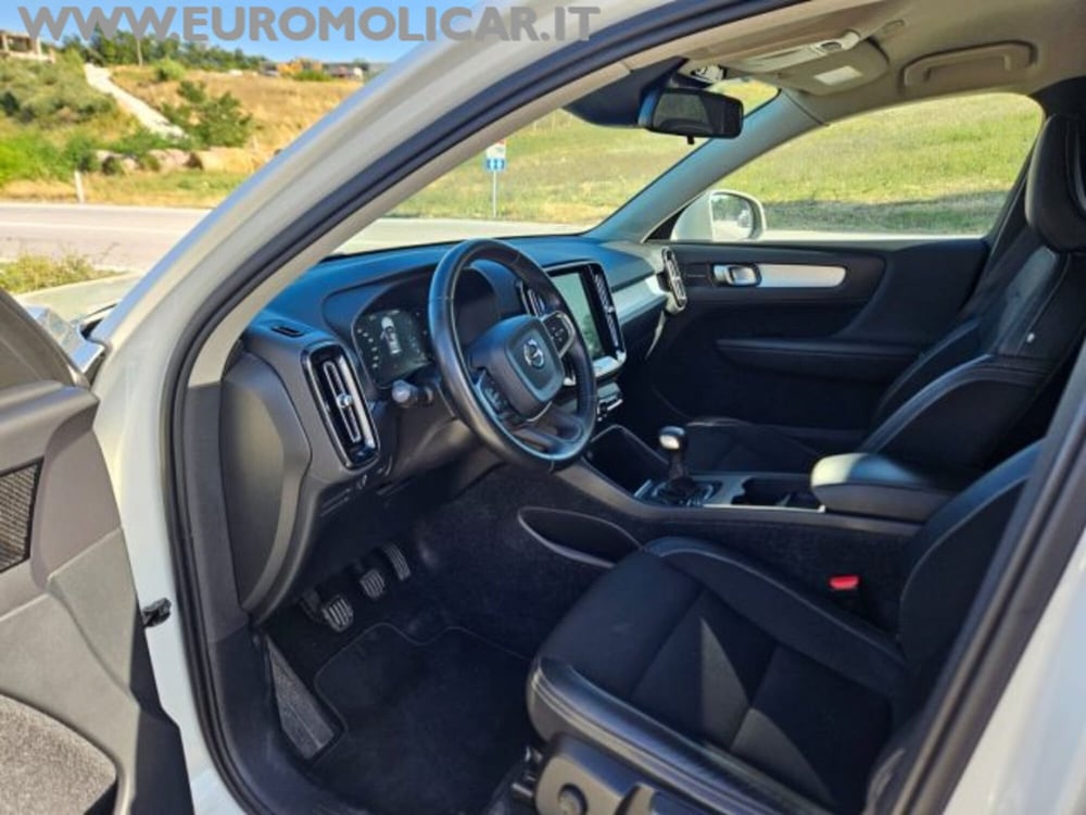 Volvo XC40 usata a Campobasso (4)