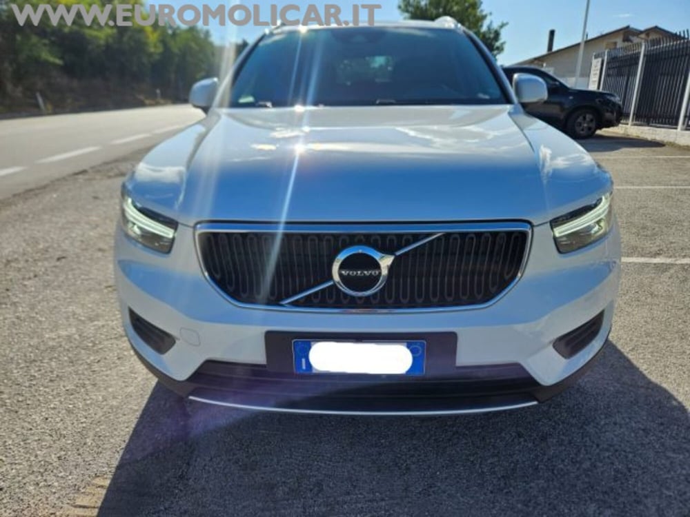 Volvo XC40 usata a Campobasso (6)