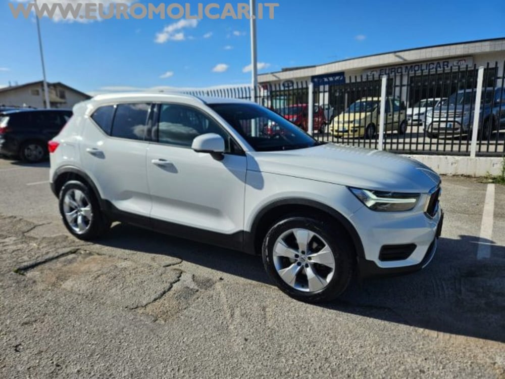 Volvo XC40 usata a Campobasso (7)