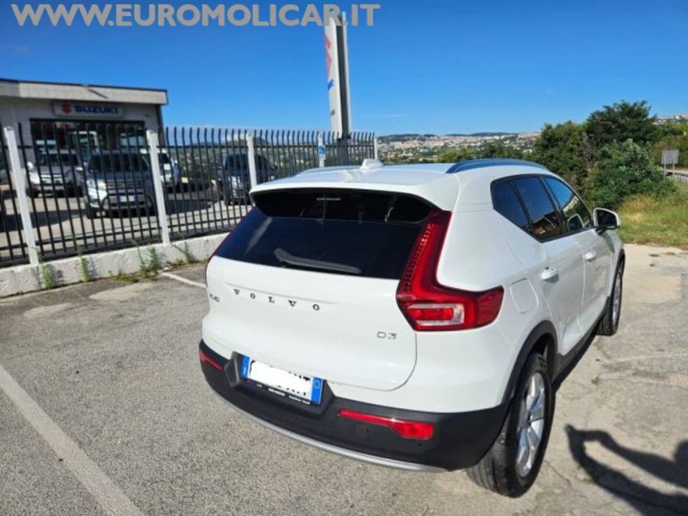 Volvo XC40 usata a Campobasso (8)
