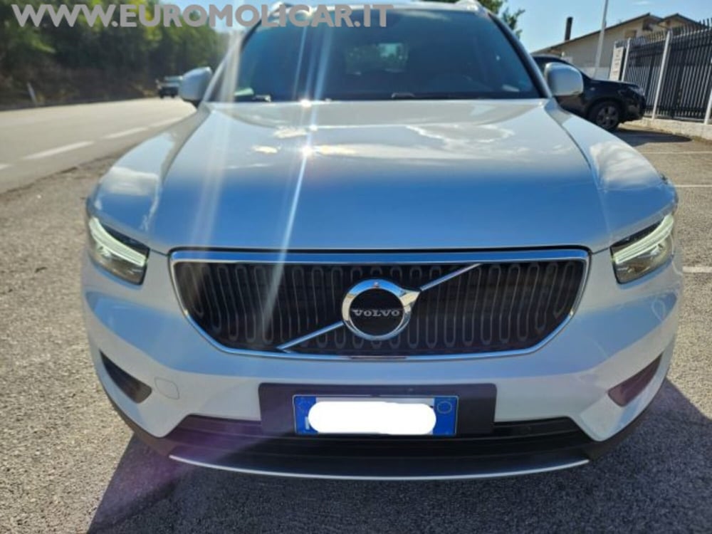 Volvo XC40 usata a Campobasso (9)