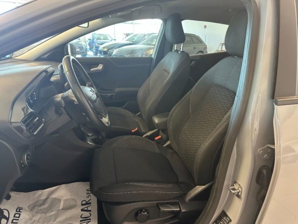 Ford Puma usata a Cuneo (11)