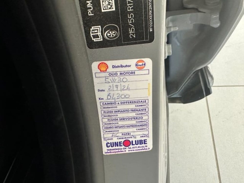 Ford Puma usata a Cuneo (18)
