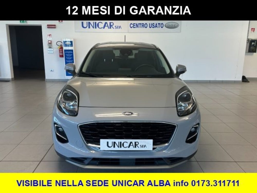 Ford Puma usata a Cuneo (2)