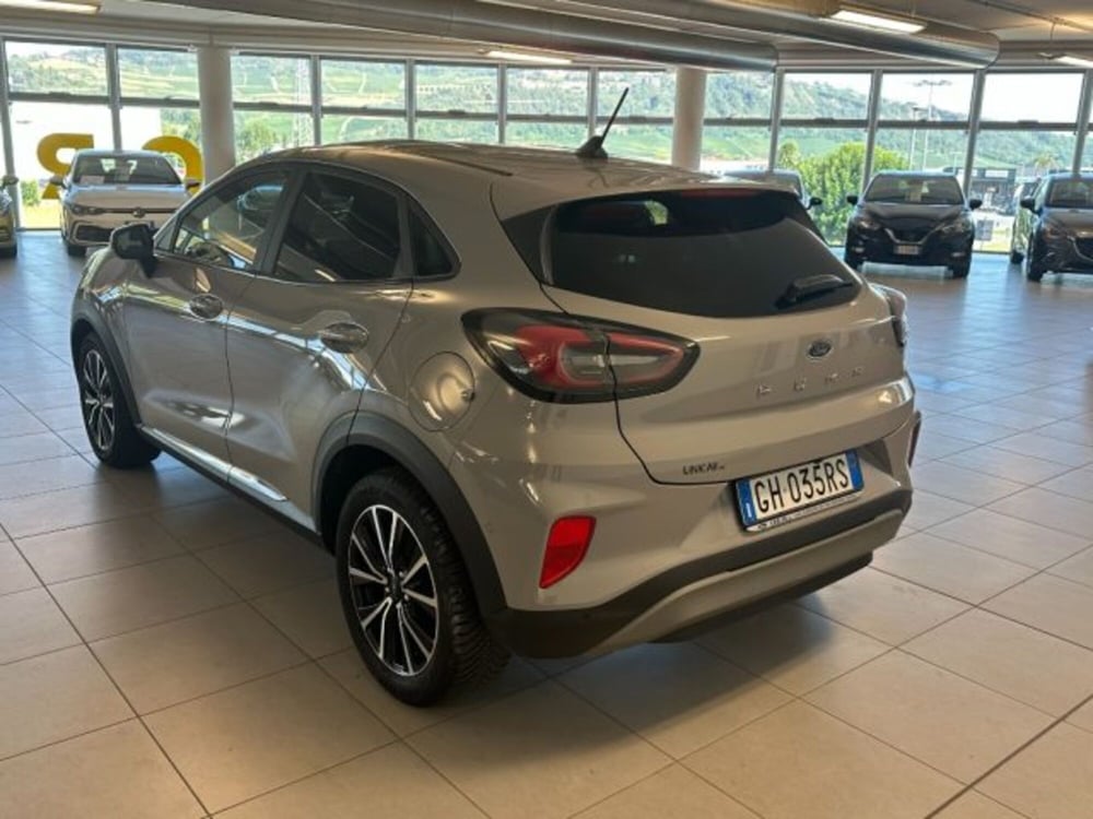 Ford Puma usata a Cuneo (5)