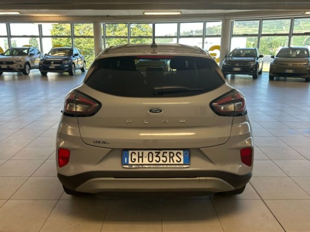 Ford Puma usata a Cuneo (6)