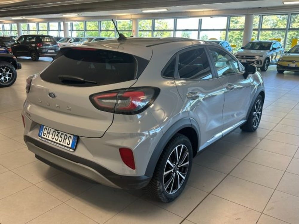 Ford Puma usata a Cuneo (7)