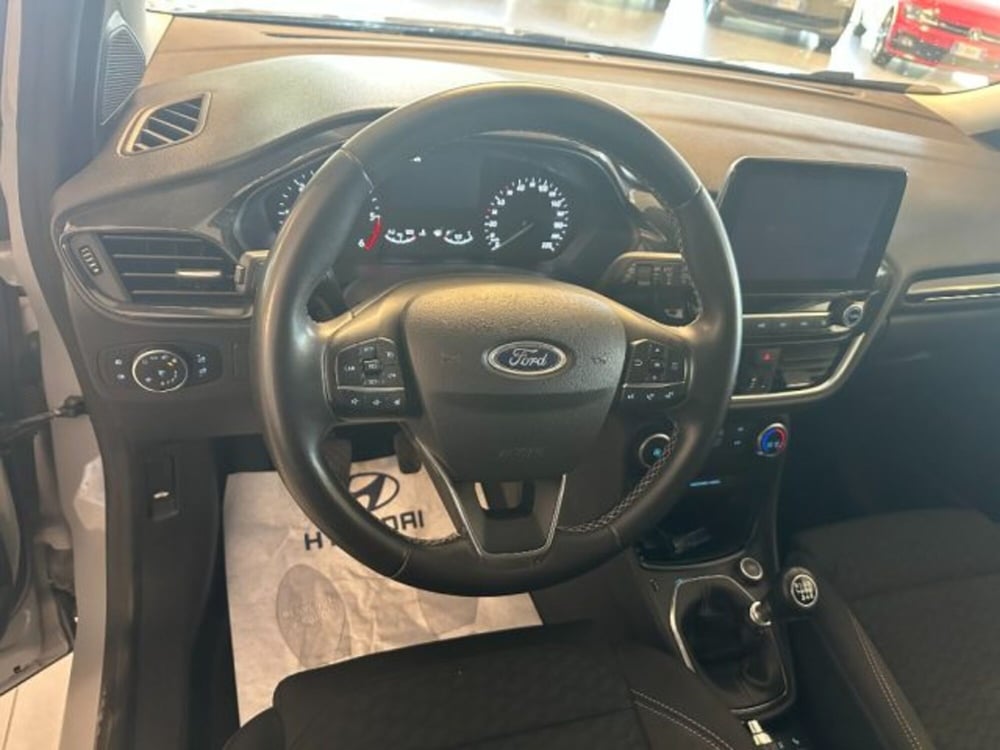 Ford Puma usata a Cuneo (9)