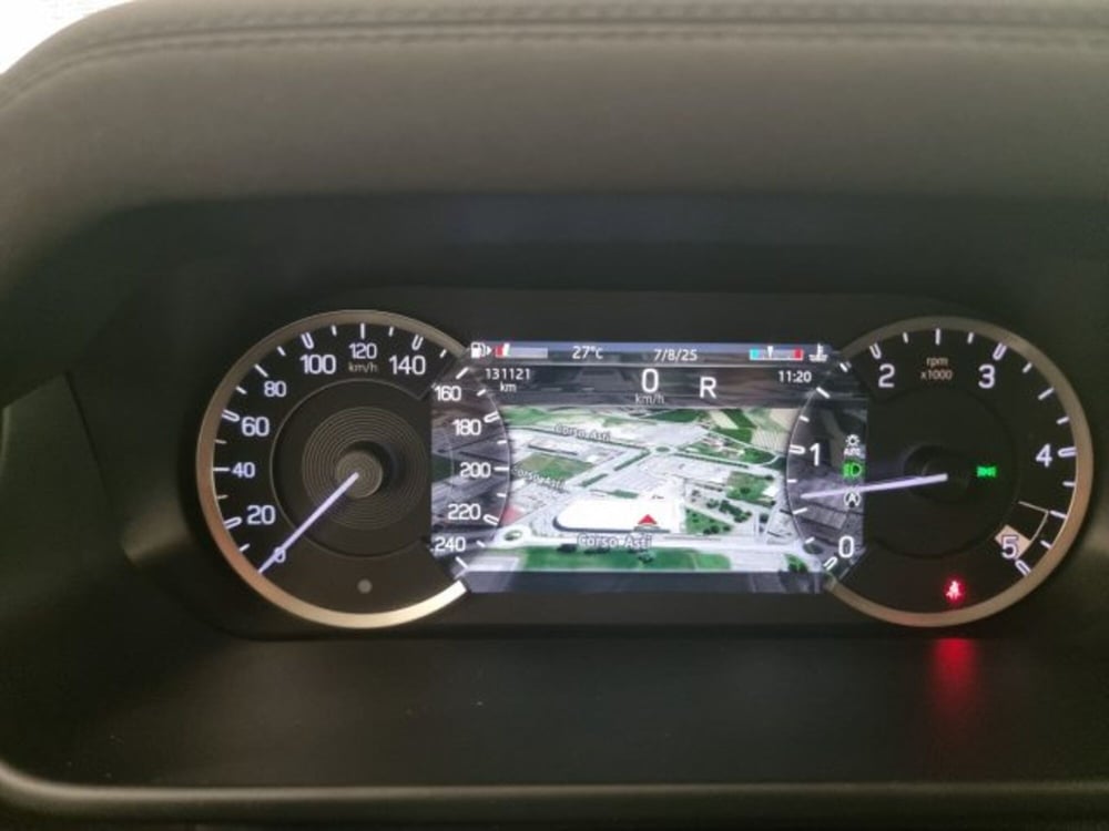Land Rover Defender usata a Cuneo (11)