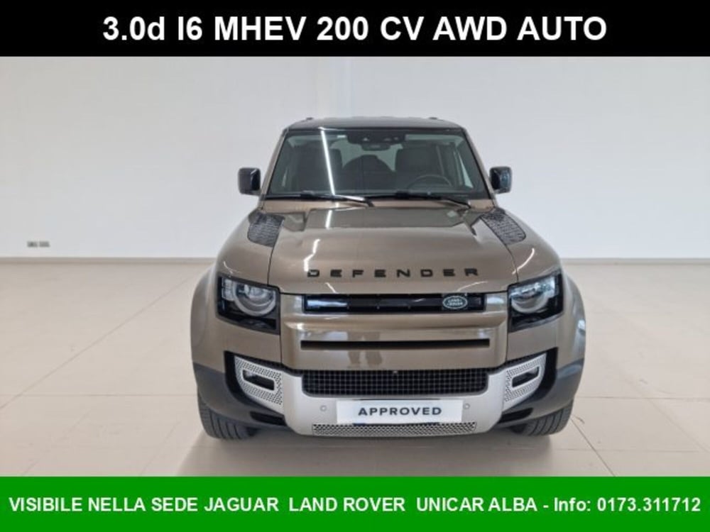 Land Rover Defender usata a Cuneo (3)