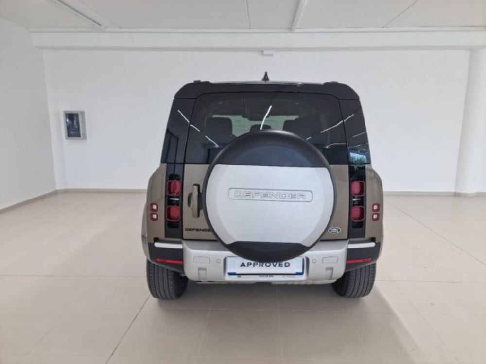 Land Rover Defender usata a Cuneo (4)