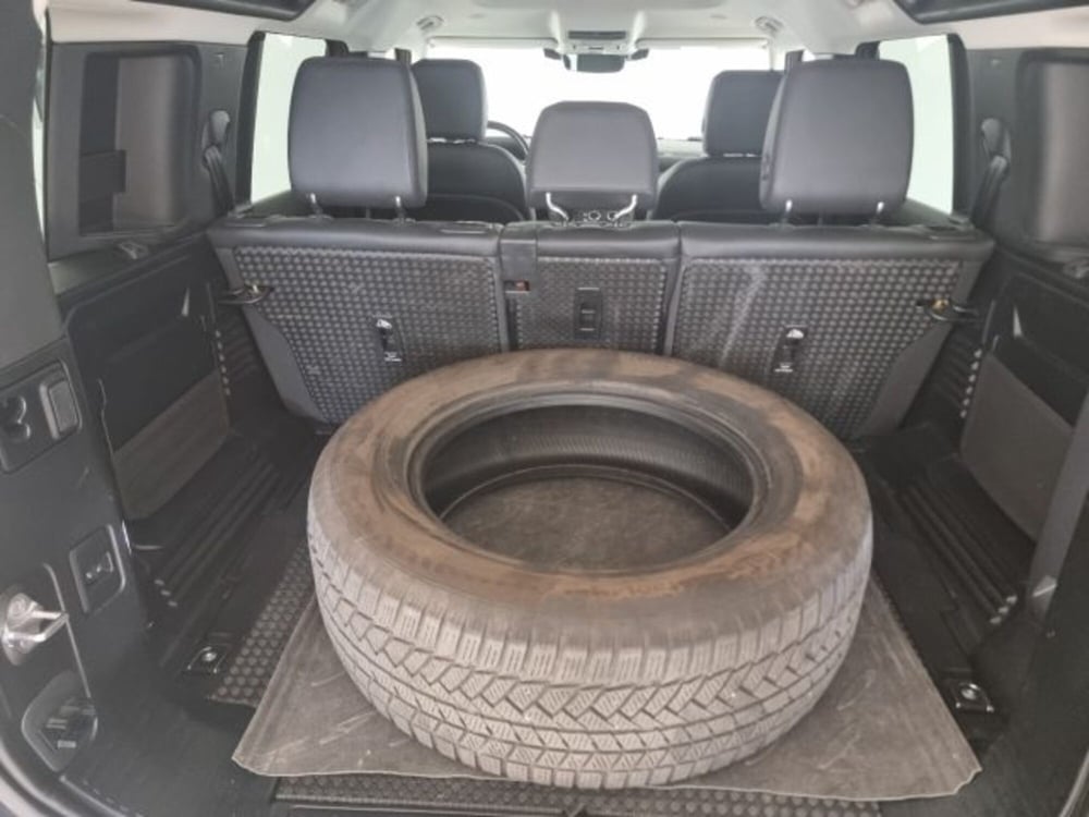 Land Rover Defender usata a Cuneo (7)
