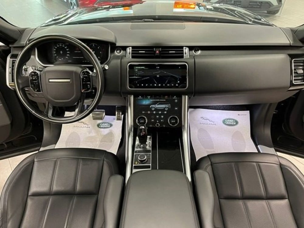 Land Rover Range Rover Sport usata a Cuneo (10)