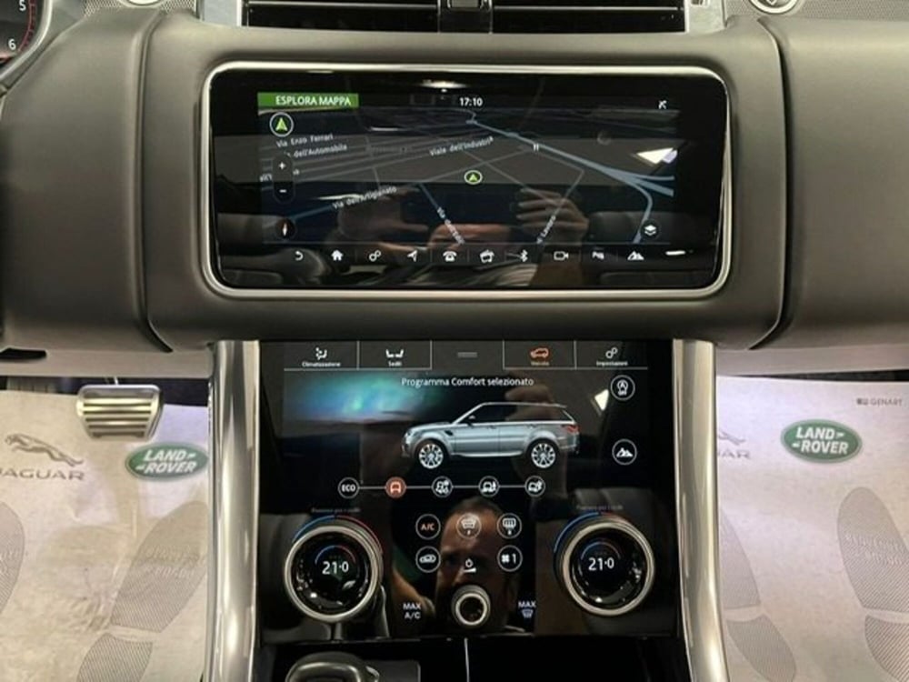 Land Rover Range Rover Sport usata a Cuneo (11)