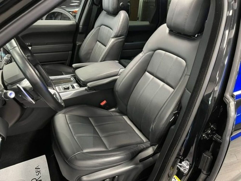 Land Rover Range Rover Sport usata a Cuneo (13)