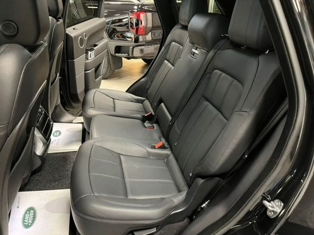 Land Rover Range Rover Sport usata a Cuneo (14)