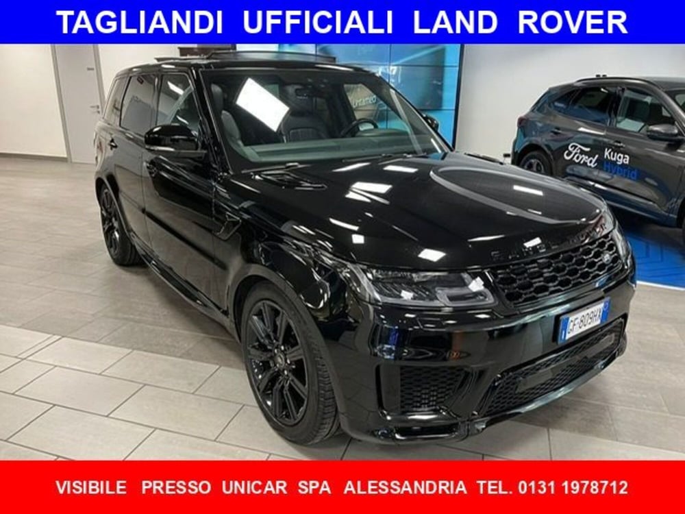 Land Rover Range Rover Sport usata a Cuneo (3)