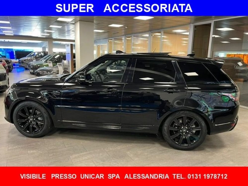 Land Rover Range Rover Sport usata a Cuneo (4)
