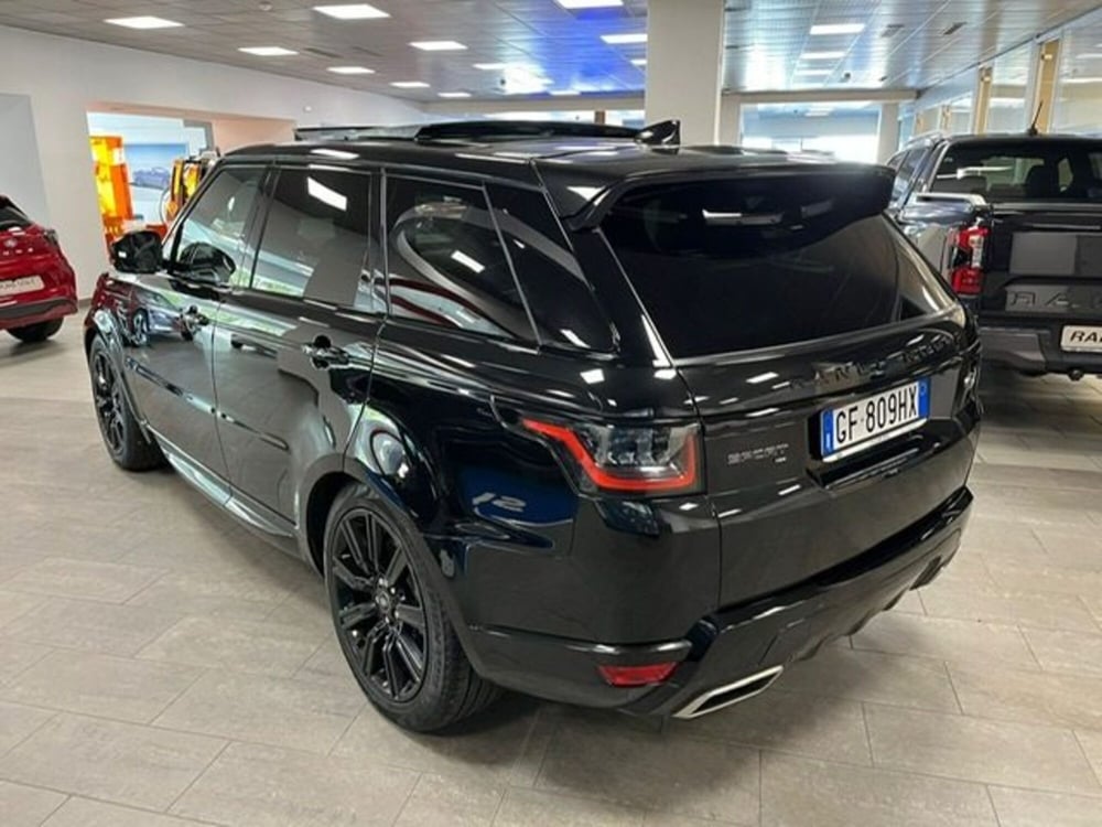 Land Rover Range Rover Sport usata a Cuneo (5)