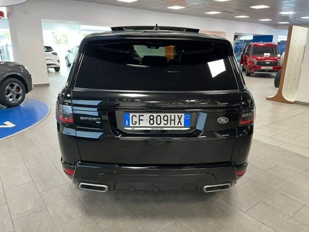 Land Rover Range Rover Sport usata a Cuneo (6)