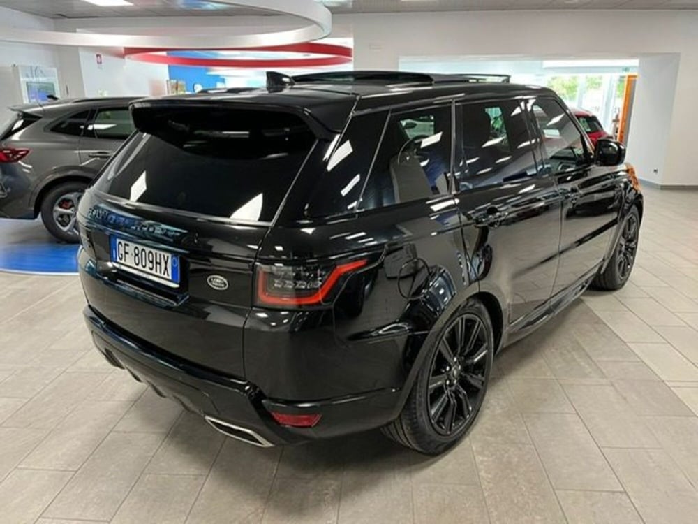 Land Rover Range Rover Sport usata a Cuneo (7)
