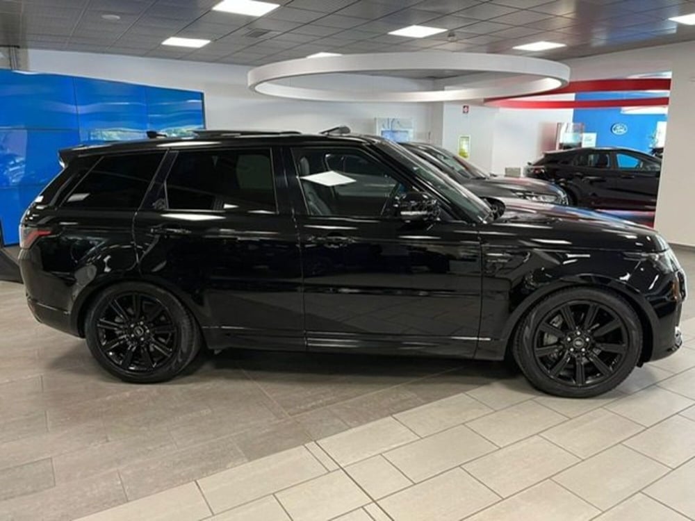 Land Rover Range Rover Sport usata a Cuneo (8)