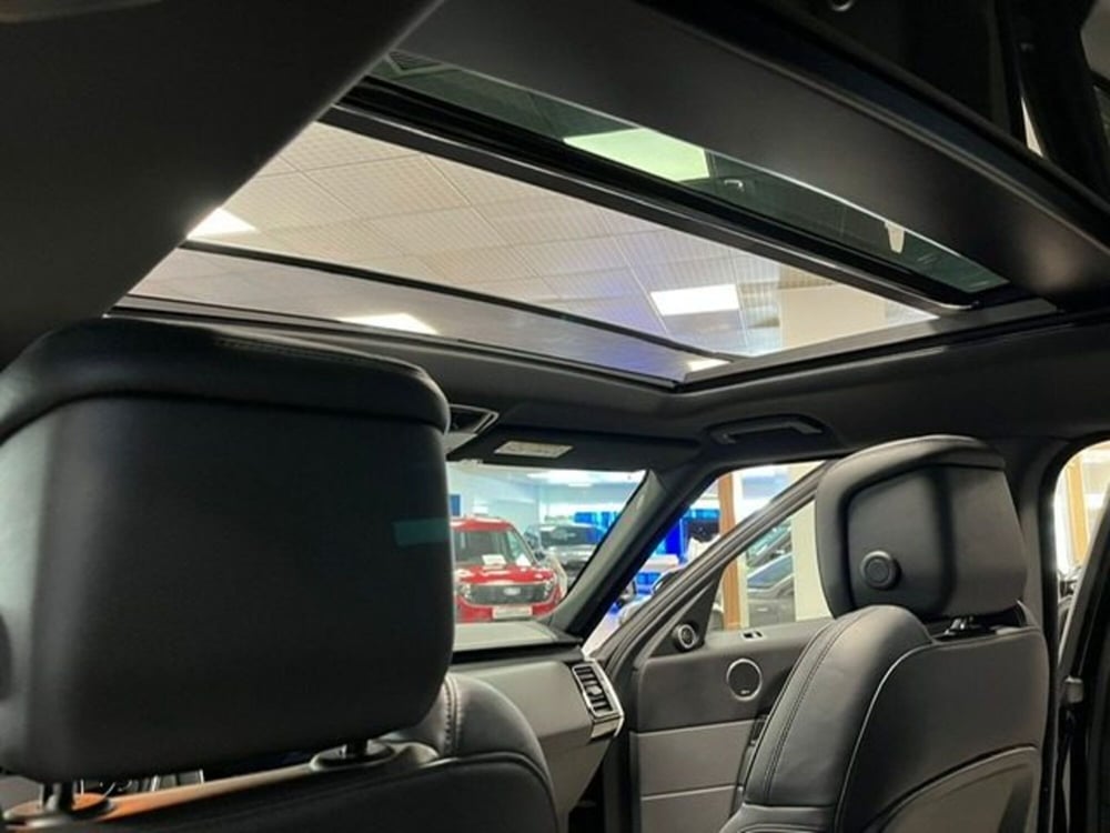 Land Rover Range Rover Sport usata a Cuneo (9)