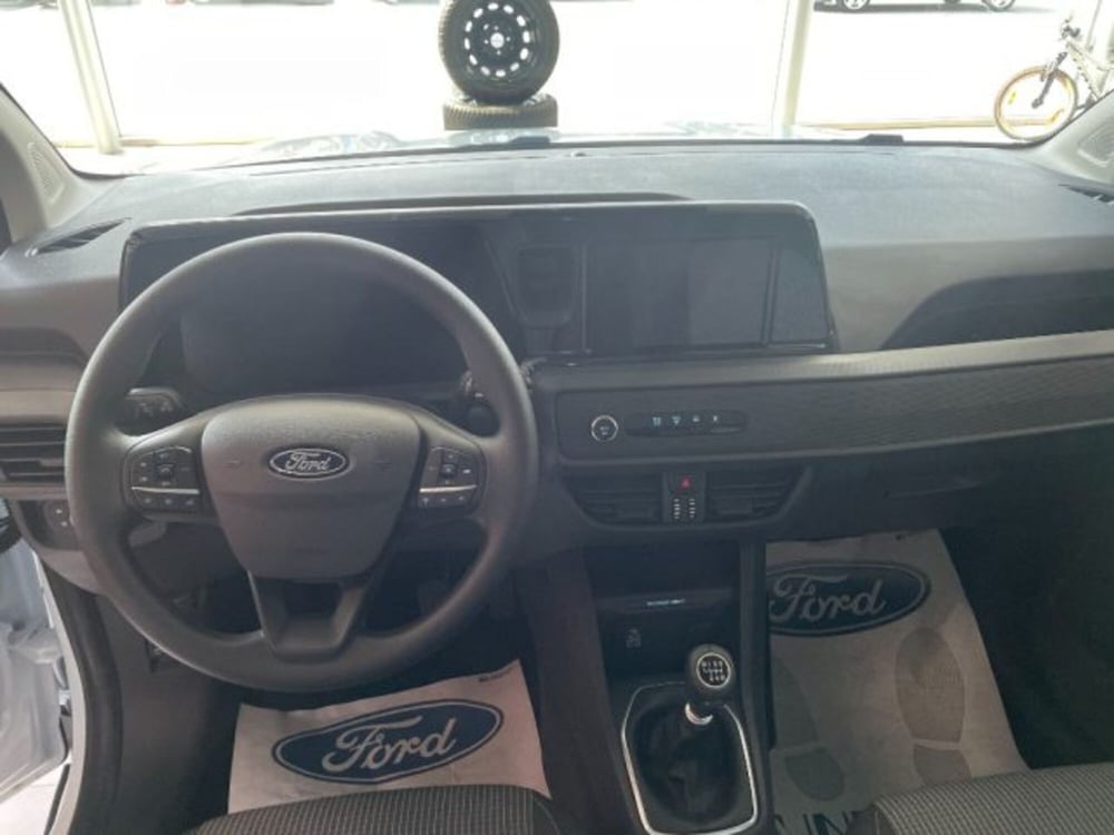Ford Transit Courier Furgone nuova a Cuneo (10)