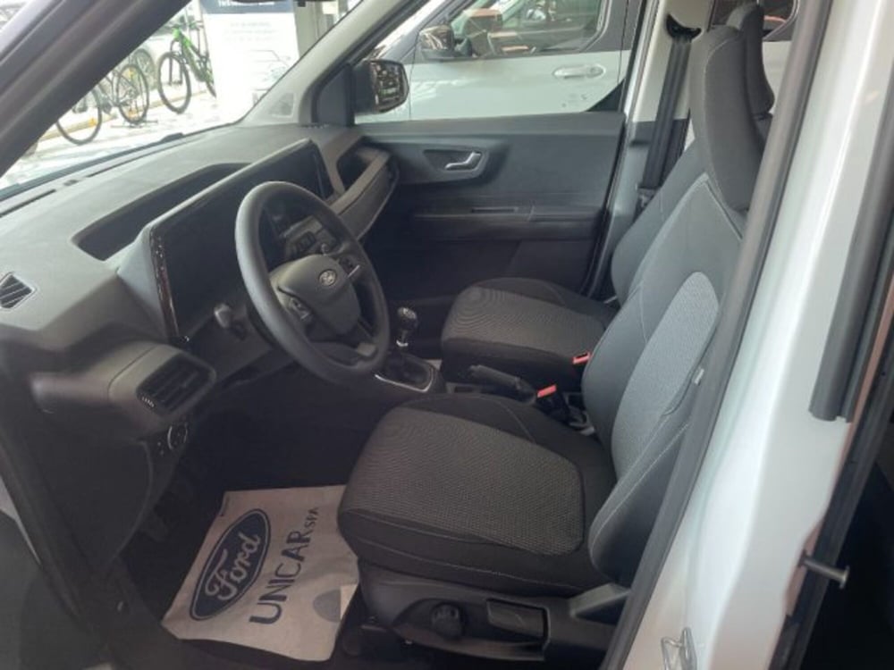 Ford Transit Courier Furgone nuova a Cuneo (11)
