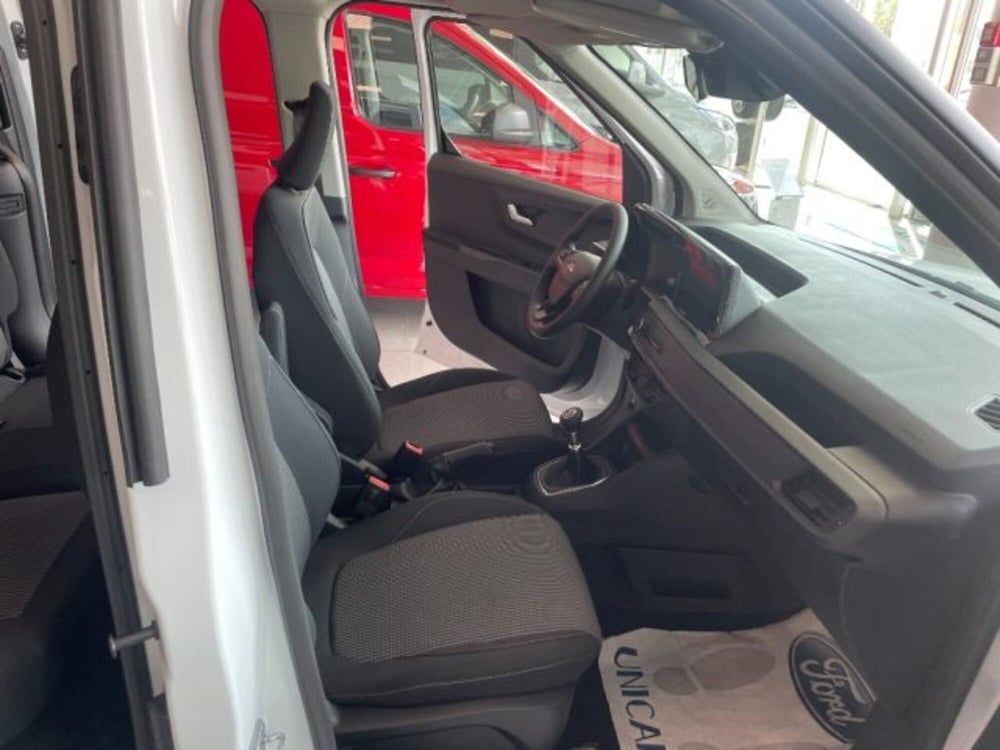 Ford Transit Courier Furgone nuova a Cuneo (12)