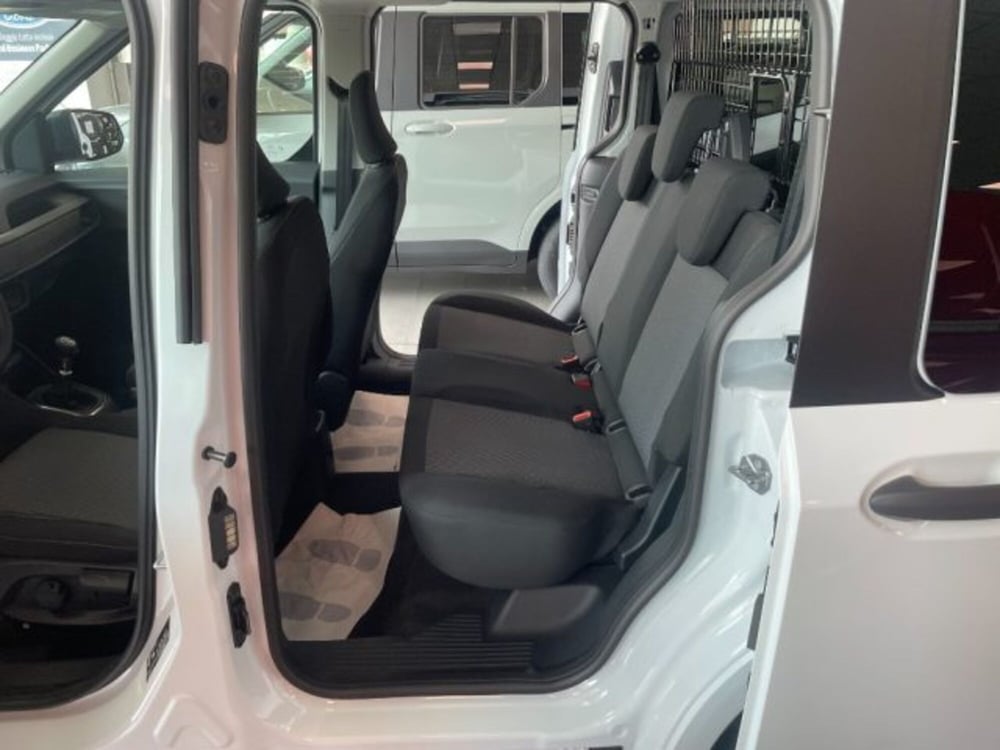 Ford Transit Courier Furgone nuova a Cuneo (13)