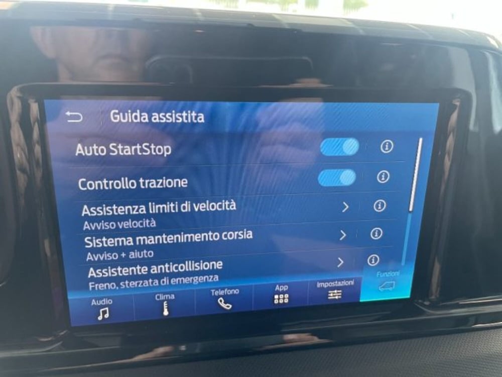 Ford Transit Courier Furgone nuova a Cuneo (14)