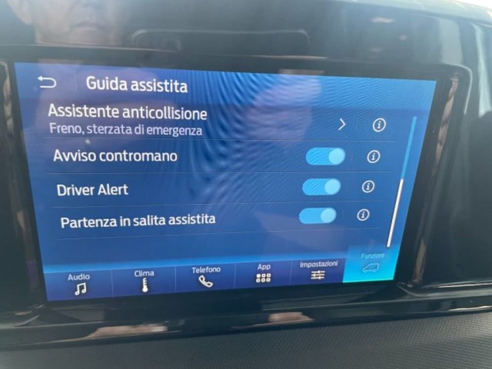 Ford Transit Courier Furgone nuova a Cuneo (15)