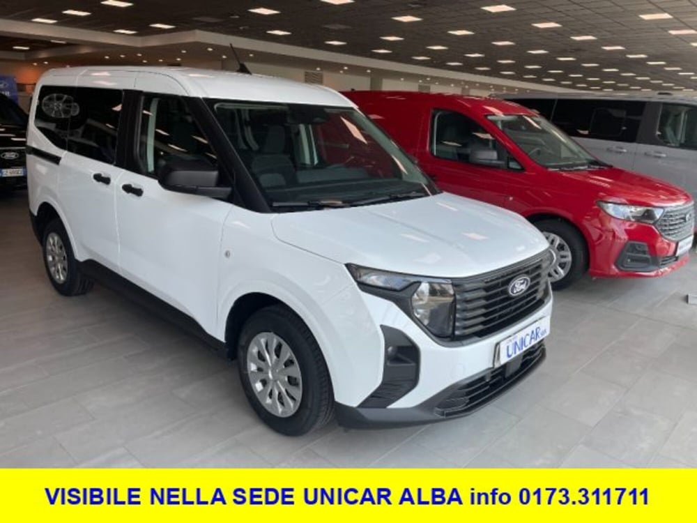 Ford Transit Courier Furgone nuova a Cuneo (2)