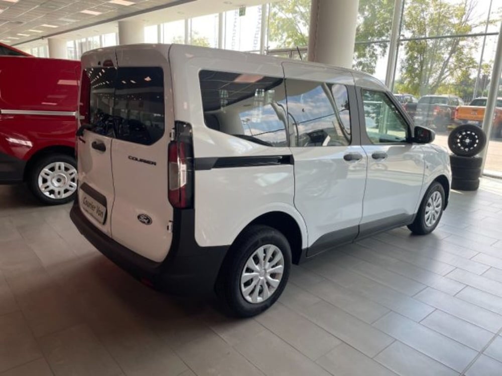 Ford Transit Courier Furgone nuova a Cuneo (4)