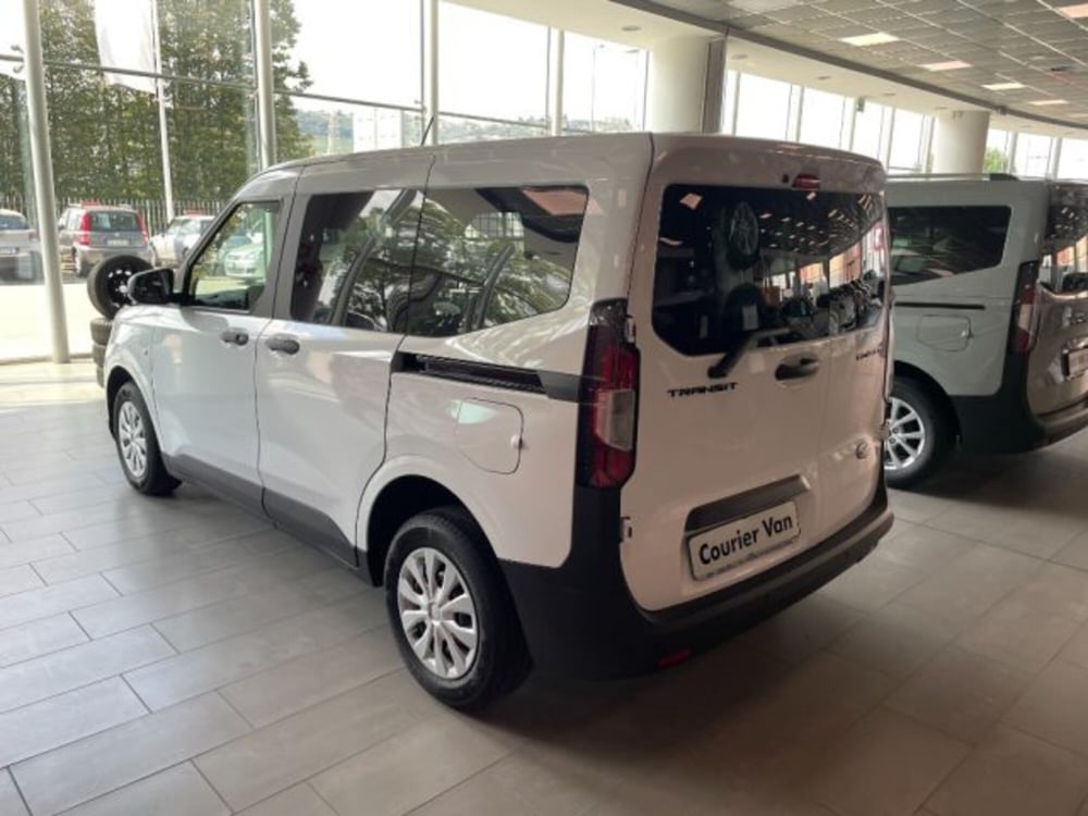 Ford Transit Courier Furgone nuova a Cuneo (5)
