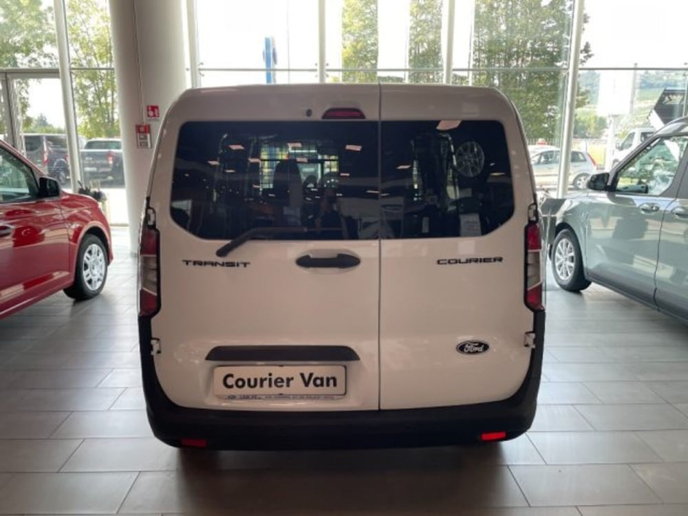 Ford Transit Courier Furgone nuova a Cuneo (6)