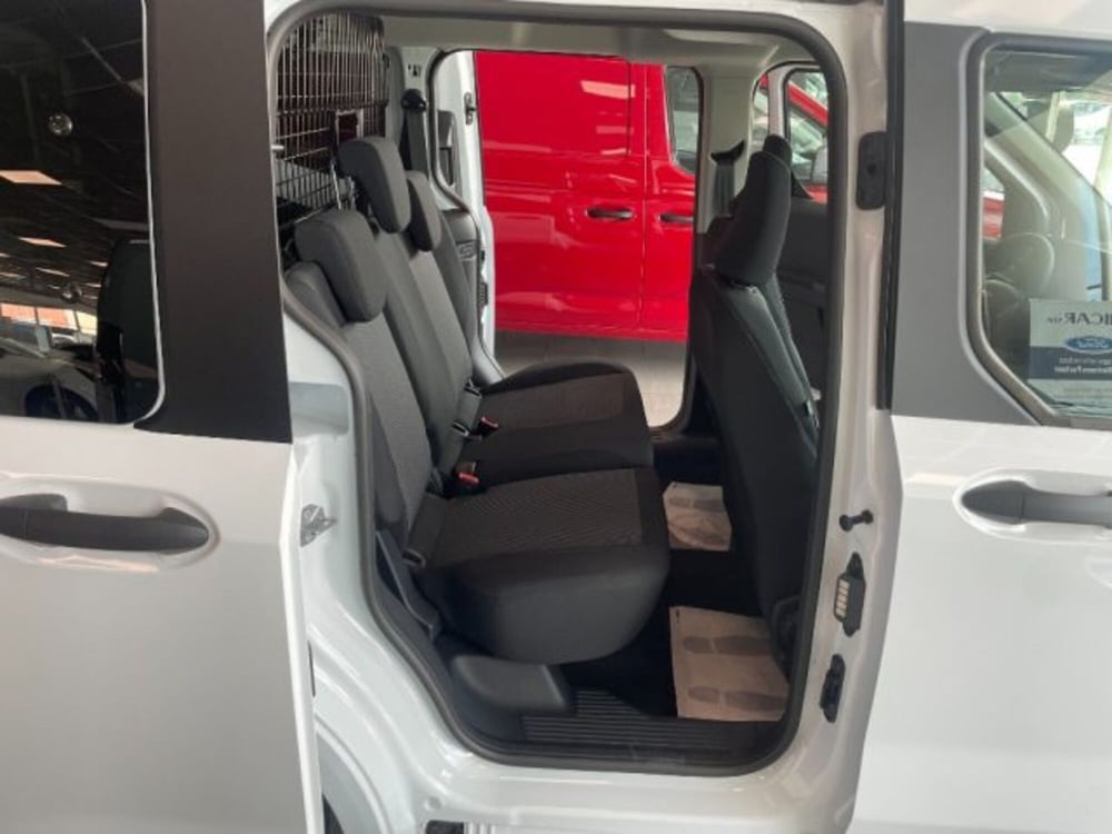 Ford Transit Courier Furgone nuova a Cuneo (9)