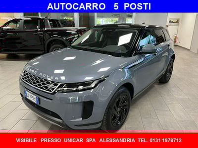 Land Rover Range Rover Evoque 2.0D I4 163CV AWD Auto R-Dynamic SE del 2022 usata a Alba