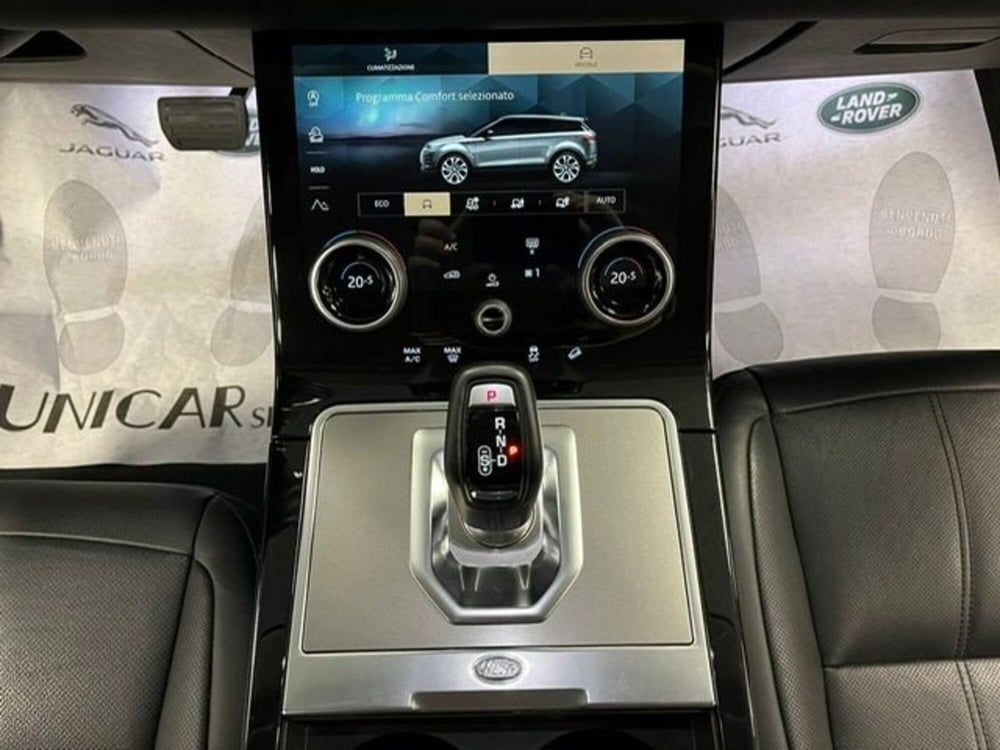 Land Rover Range Rover Evoque usata a Cuneo (11)