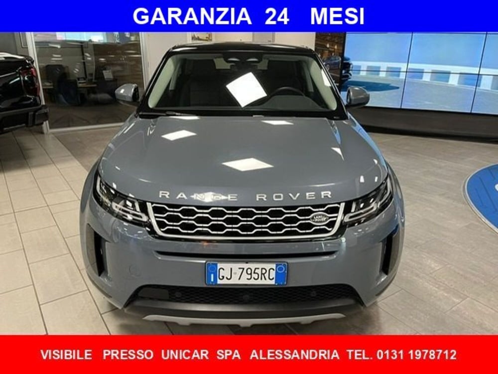 Land Rover Range Rover Evoque usata a Cuneo (2)