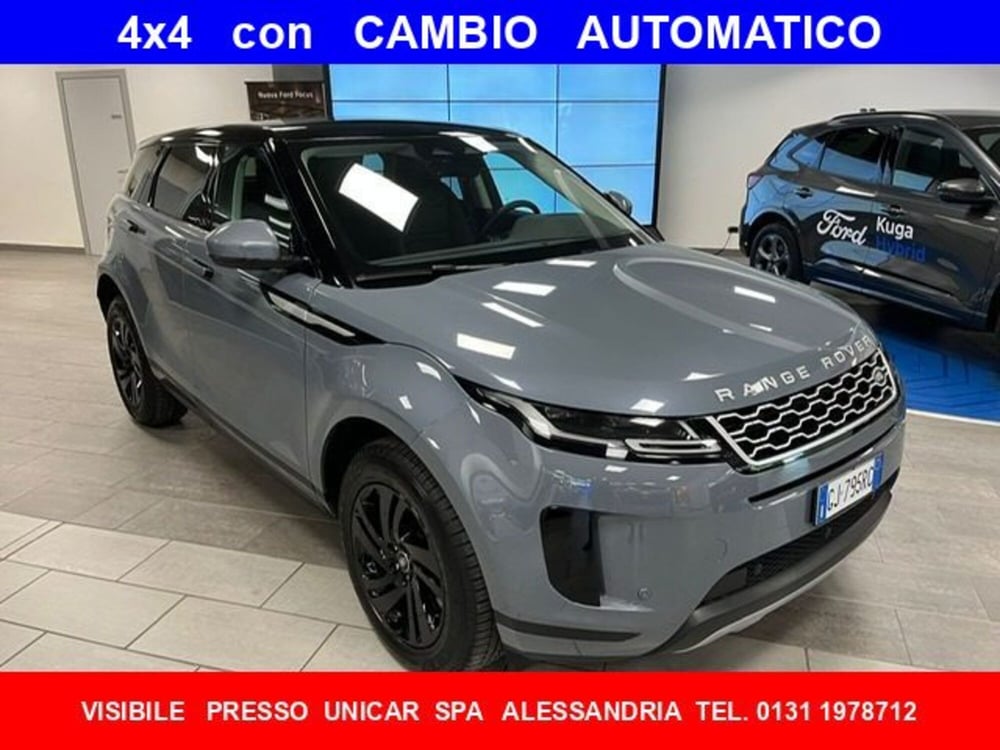 Land Rover Range Rover Evoque usata a Cuneo (3)
