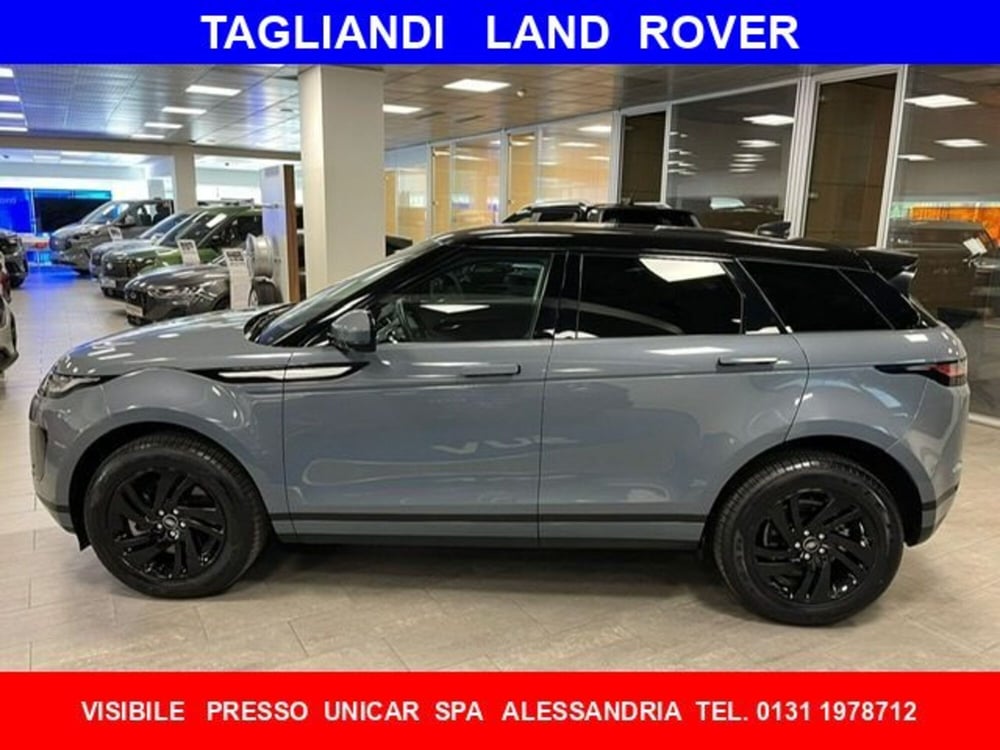 Land Rover Range Rover Evoque usata a Cuneo (4)