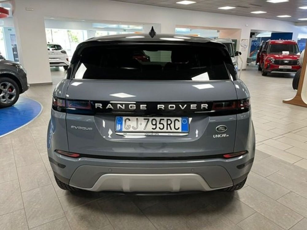 Land Rover Range Rover Evoque usata a Cuneo (5)