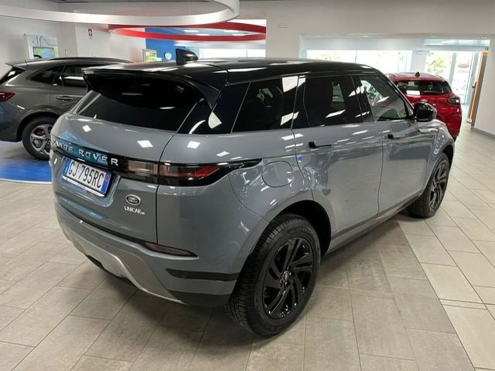 Land Rover Range Rover Evoque usata a Cuneo (6)